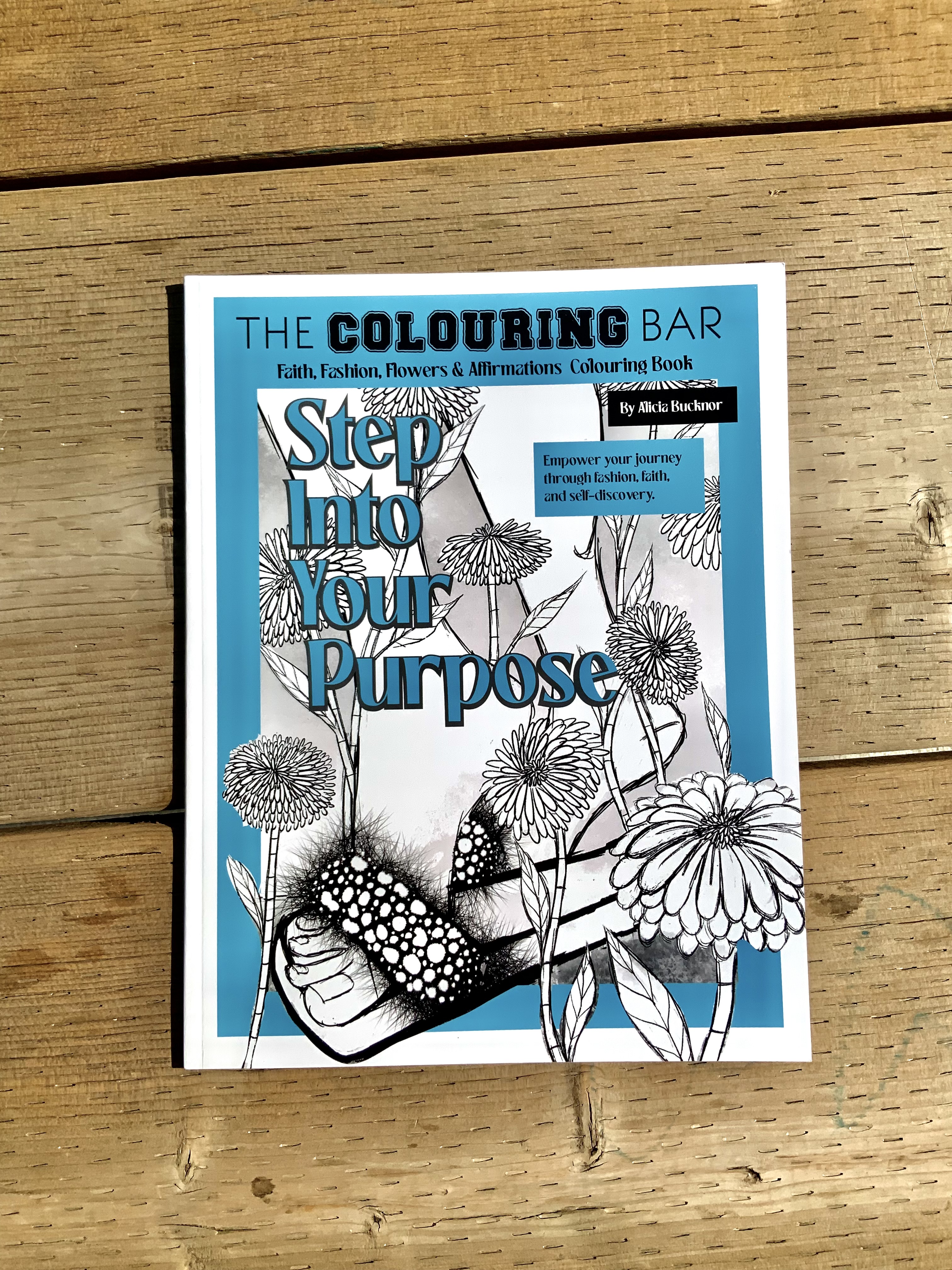 The Colouring Bar: Where Luxury Meets Mindful Creativity